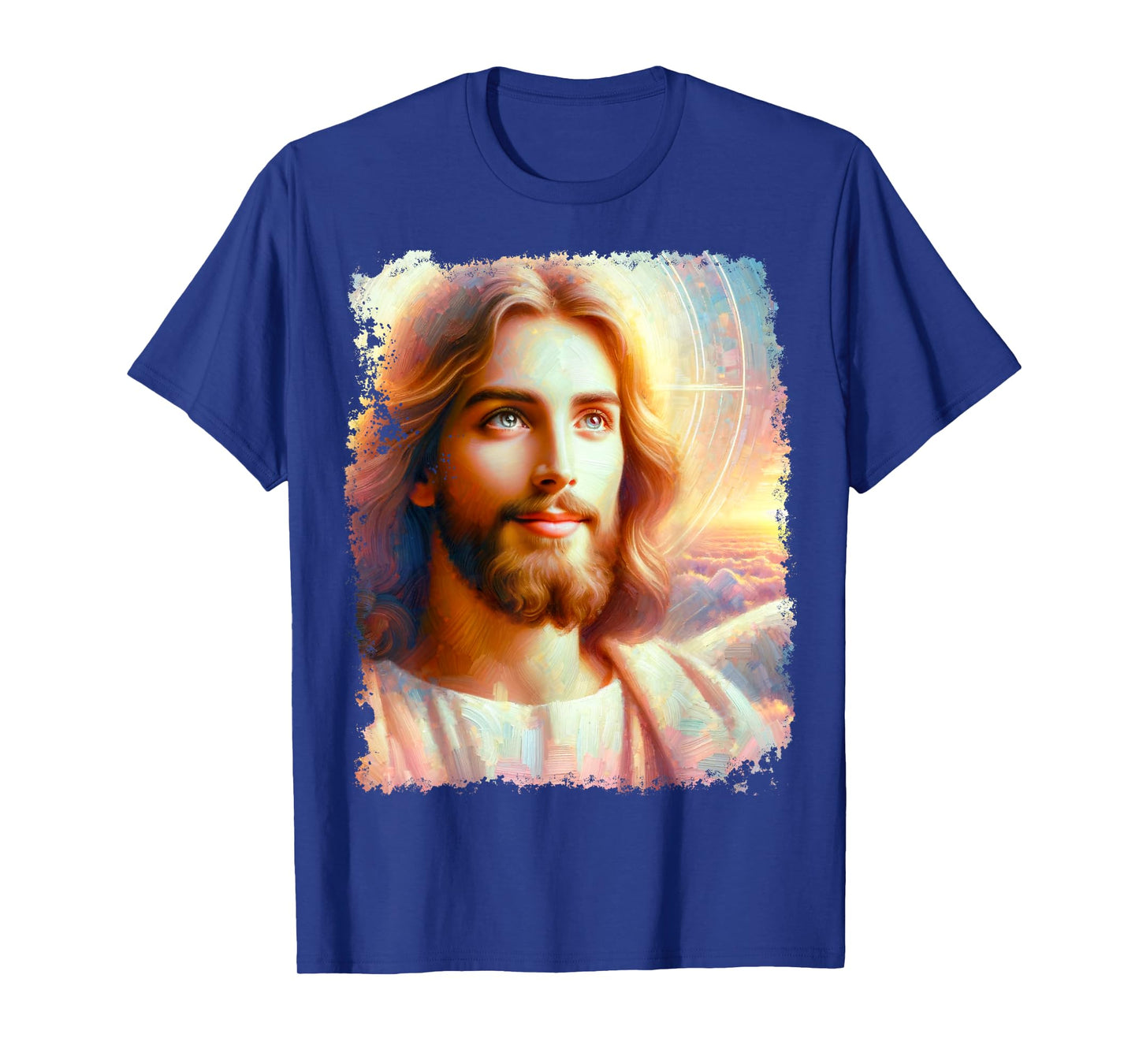 Jesus Christ Face T-Shirt