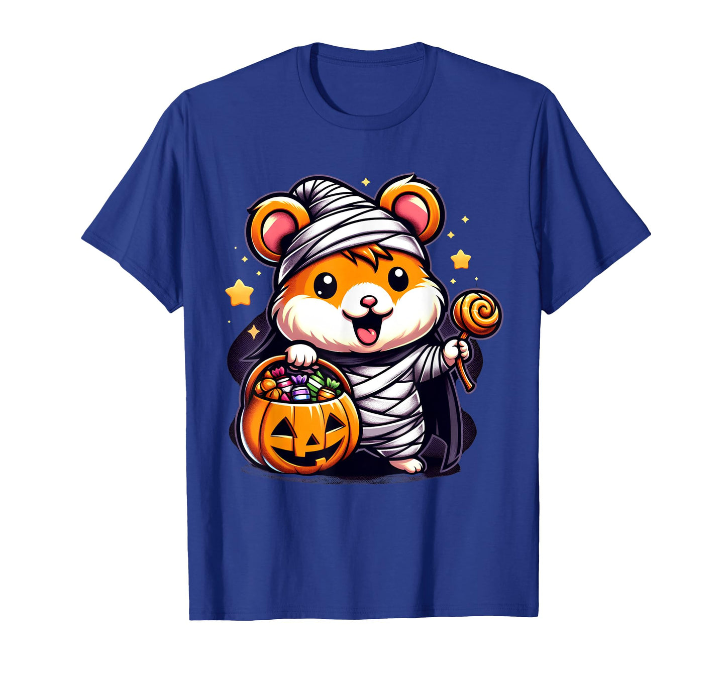 Cute Hamster Halloween Costume Toddler Kids Boys & Girls T-Shirt