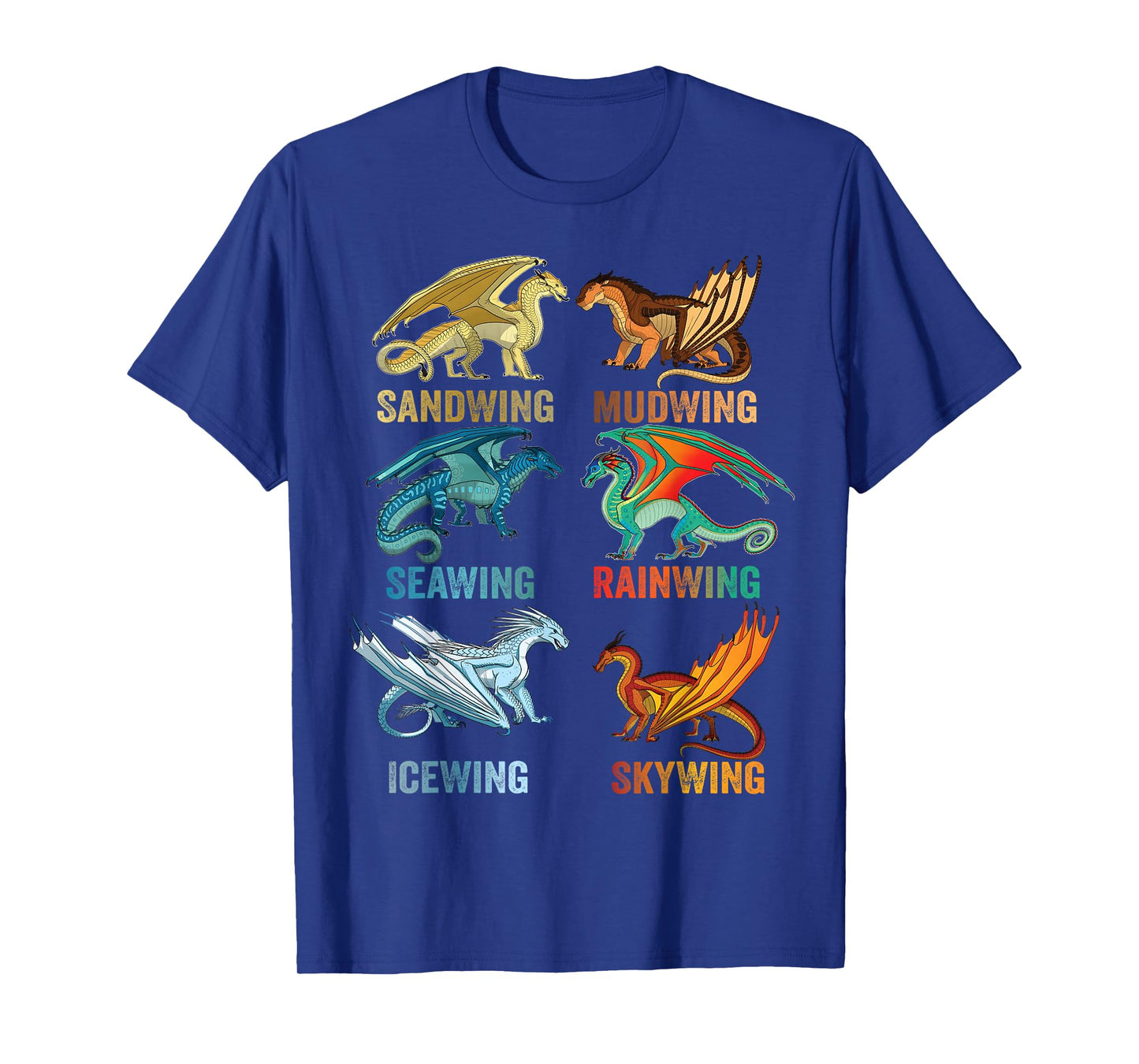 Retro Vintage Dragon Lovers Costumes Dragon Men Women Kid T-Shirt