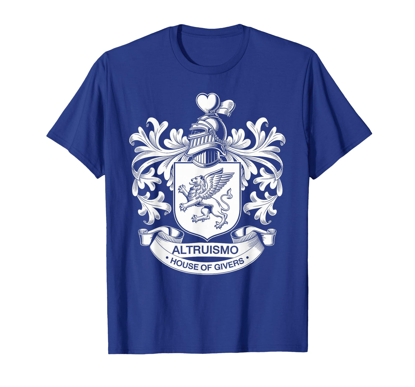 Altruismo House Of Givers Tees T-Shirt