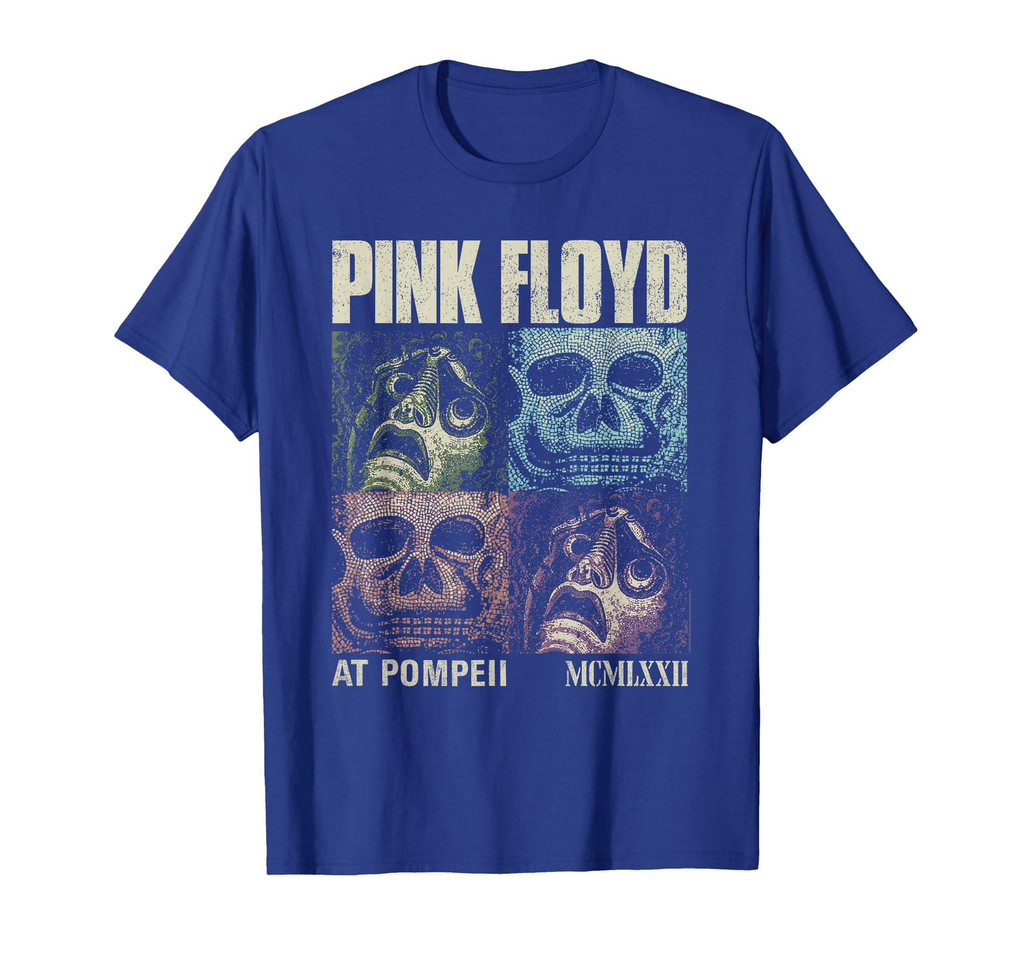 Pink Floyd Live at Pompeii Memento Mori T-Shirt