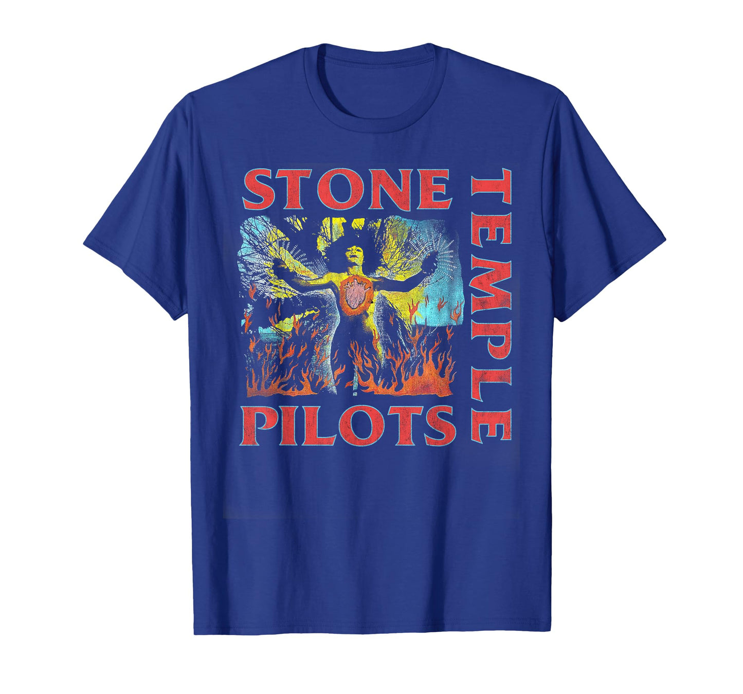 Stone Temple Pilots β Vintage Sorceress T-Shirt