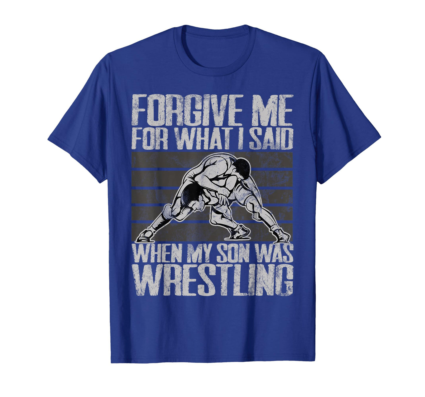 Wrestling Mom Wrestling Moms T-Shirt