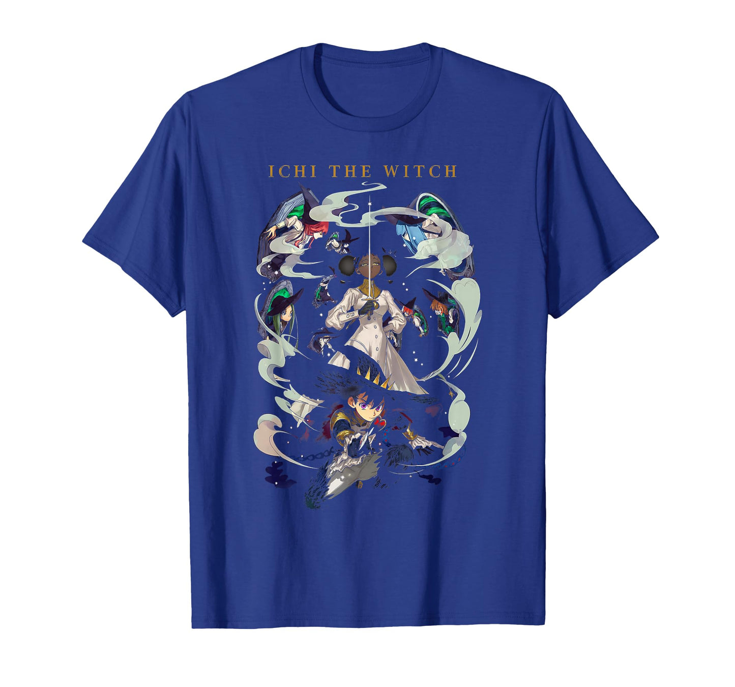 Ichi The Witch T-Shirt