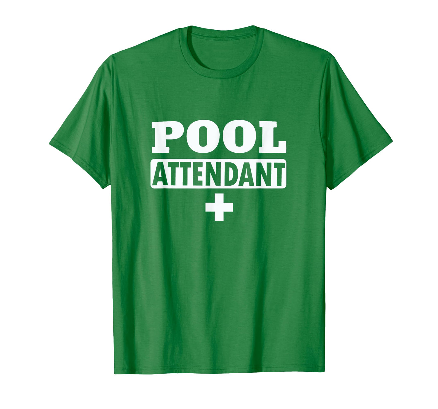 Pool Attendant T-Shirt