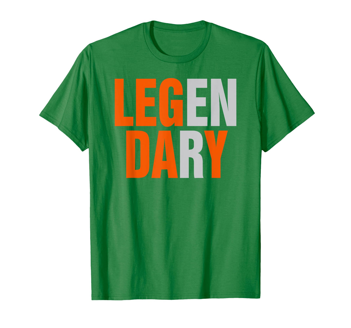 Legendary Leg Day I Workout Training Sweat T-Shirt