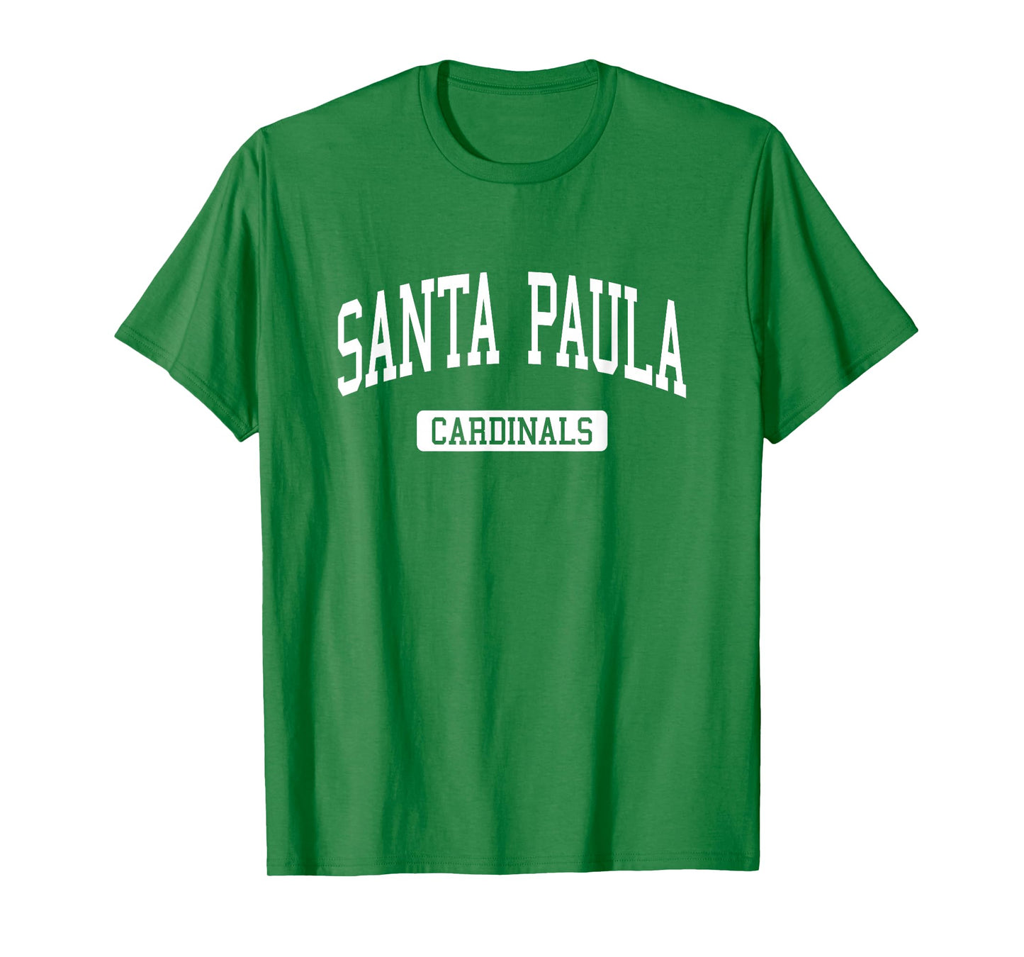 Santa Paula High School HS Santa Paula CA Varsity Sports T-Shirt