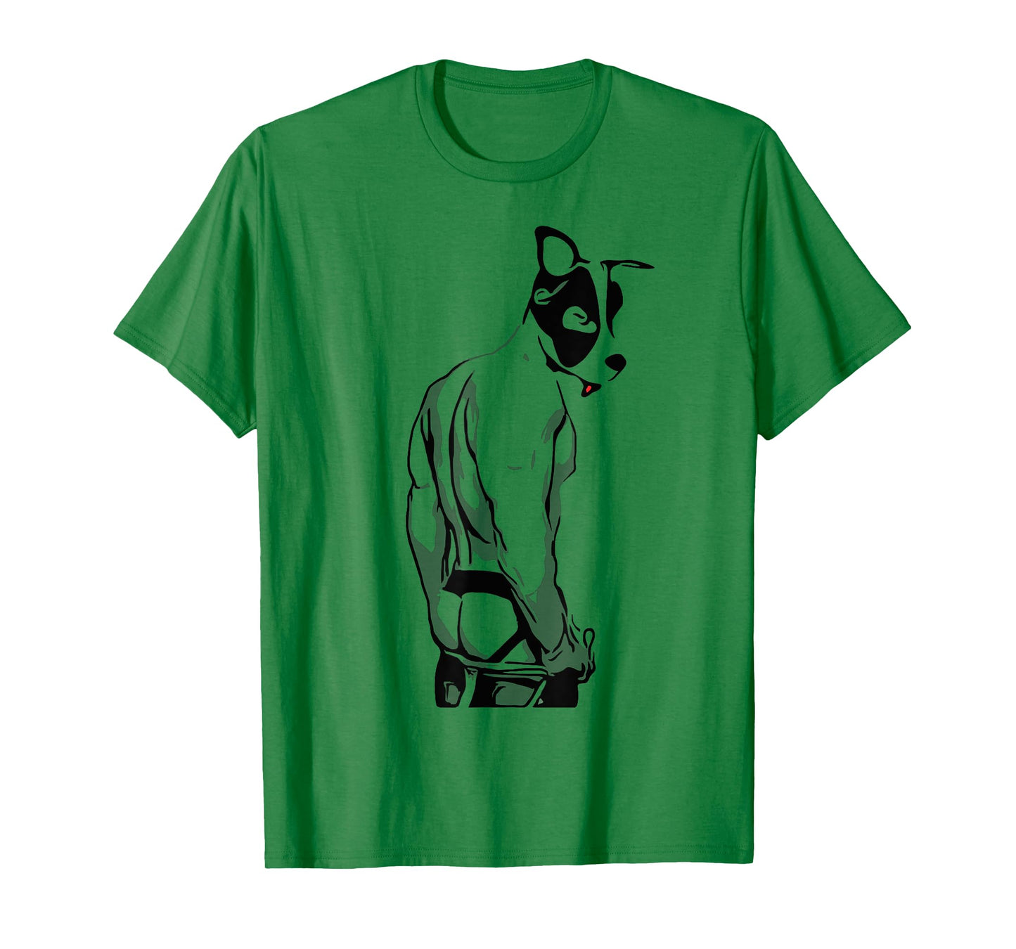 uman Puppy Jock Strap - Additional Colors T-Shirt