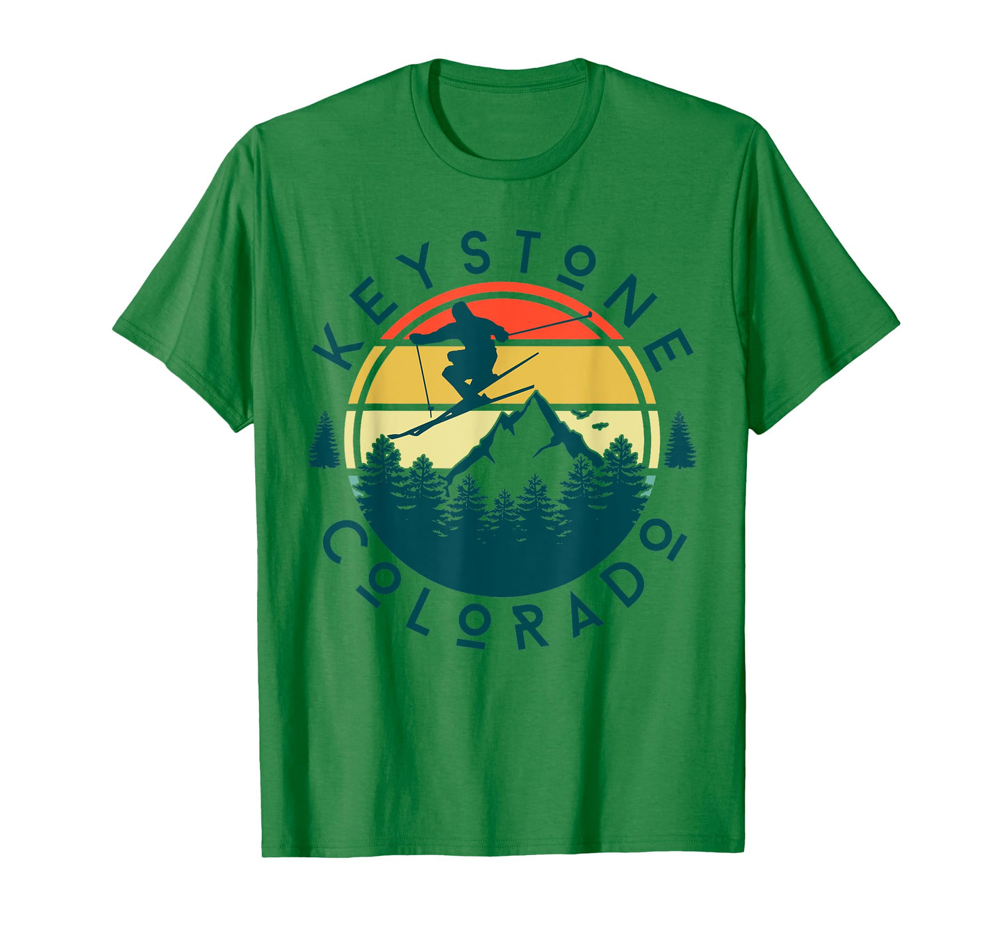 Keystone Colorado T-Shirt