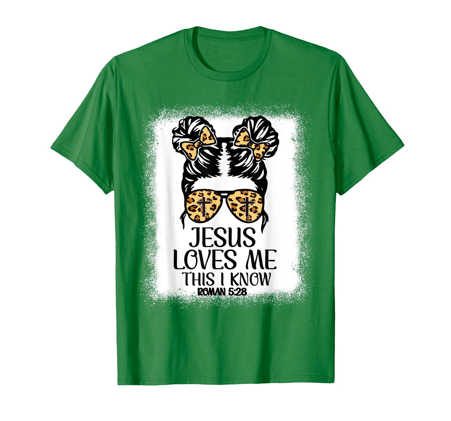 Kid Jesus Love Me This I Know You Toddler Women Christian T-Shirt