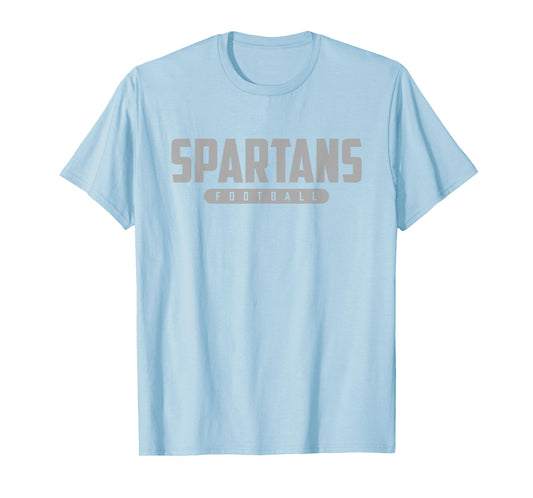 Glenn Hills Spartans Football T-Shirt