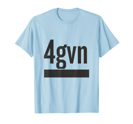 4GVN Tee shirt( forgiven) Christian Tee| faith Gift Tee
