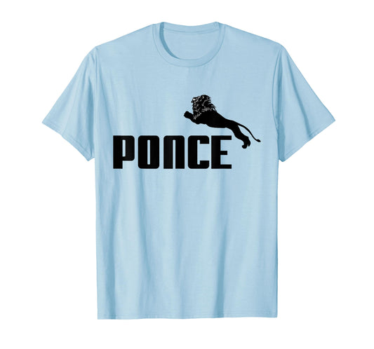3men2 Ponce Puerto Rico, Ponce Nation Funny T-Shirt