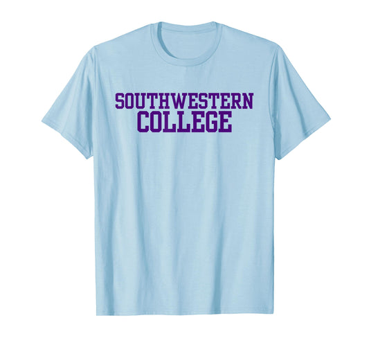 Southwestern College Apparel Sports Fan T-Shirt
