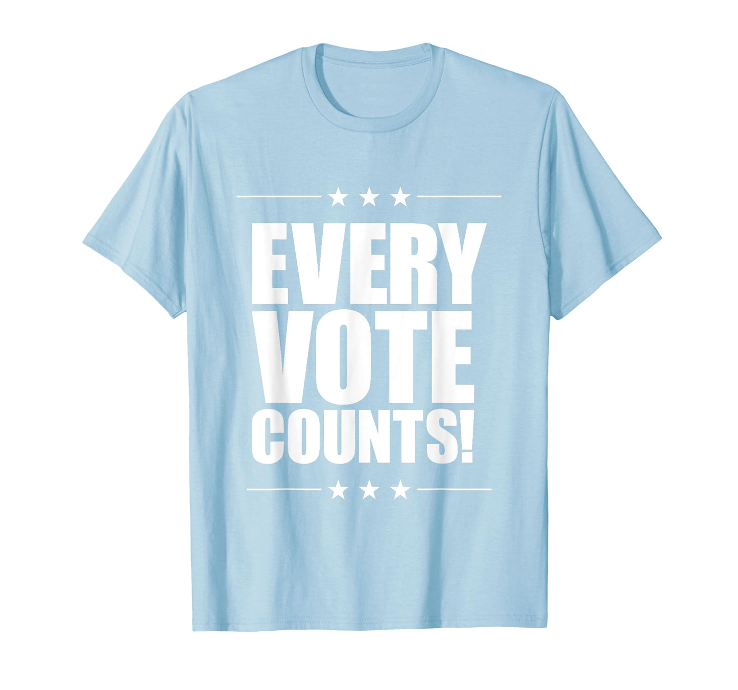 Blue Vote Tshirt | Red Vote Tshirt | Women Men 2024 T-Shirt