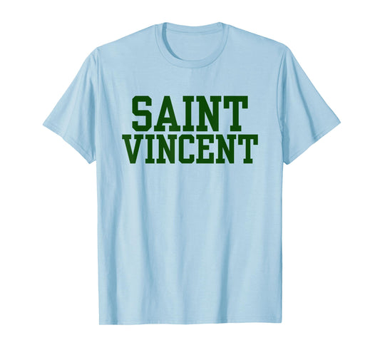 Saint Vincent College Apparel Sports Fan T-Shirt
