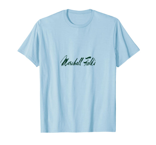 Marshall Field's Retro Defunct Department Store Nostalgic T-Shirt