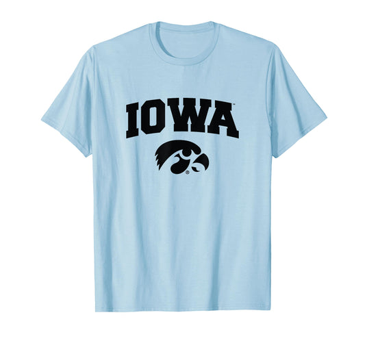 Iowa Hawkeyes | NCAA University of Official | OCIMPIO003 T-Shirt