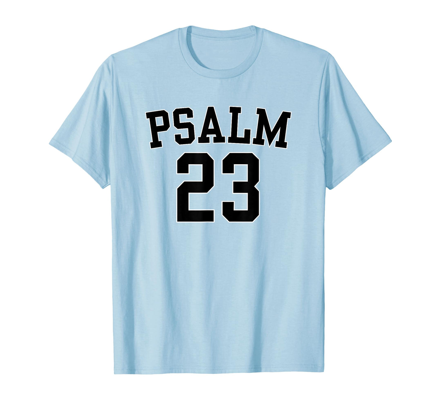 Psalm 23, Retro Sneakerhead, Christian Bible T-Shirt