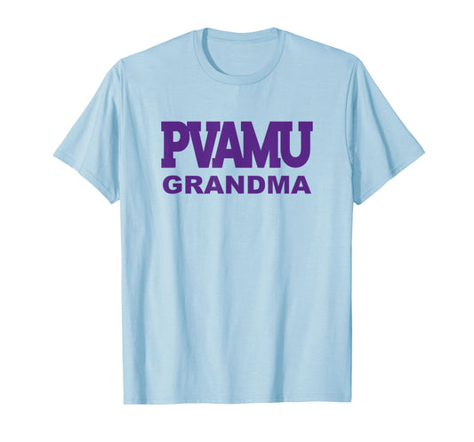 Prairie View A&M University Panthers Grandma T-Shirt