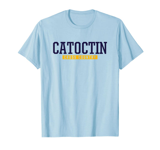 Catoctin High School Cross Country T-Shirt