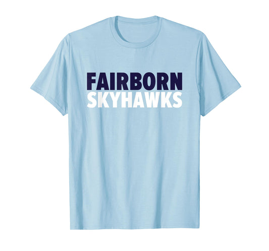Fairborn Skyhawks Bold T-Shirt