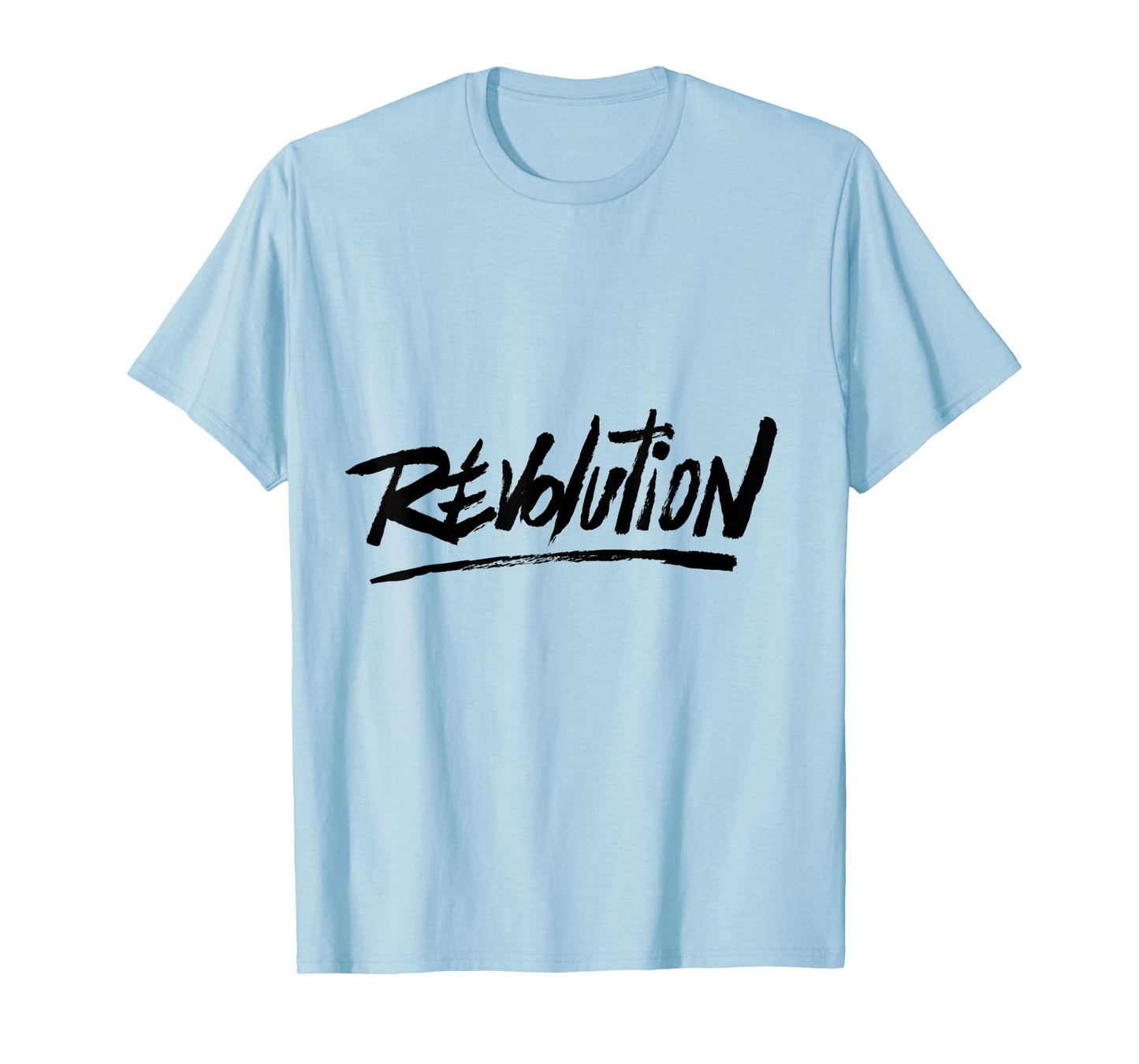 Revolution Word T-Shirt