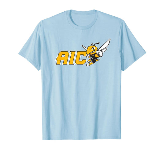 American International College AIC Yellow Jackets T-Shirt