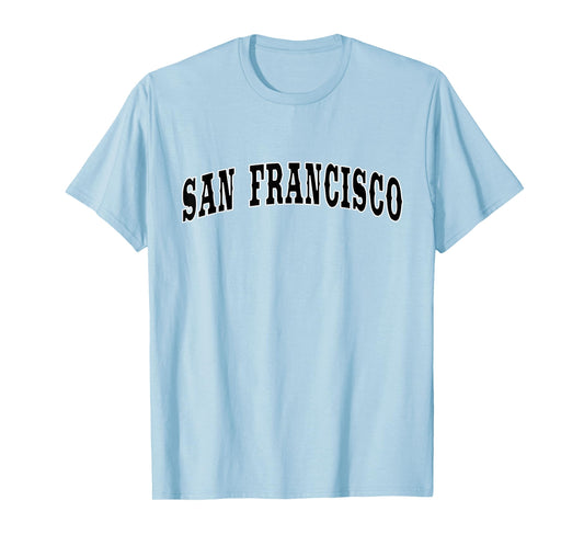 SAN FRANCISCO - Throwback Design - Classic T-Shirt
