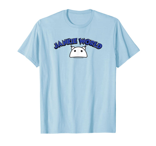 Big Brother Jankie World - Officially Licensed T-Shirt