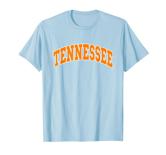TENNESSEE - Throwback Design - Classic T-Shirt