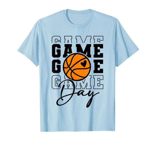 basketball game day T-Shirt