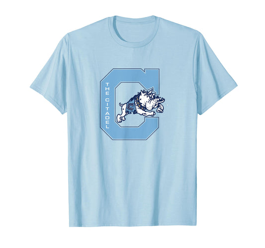 The Citadel Bulldogs Apparel Fans T-Shirt