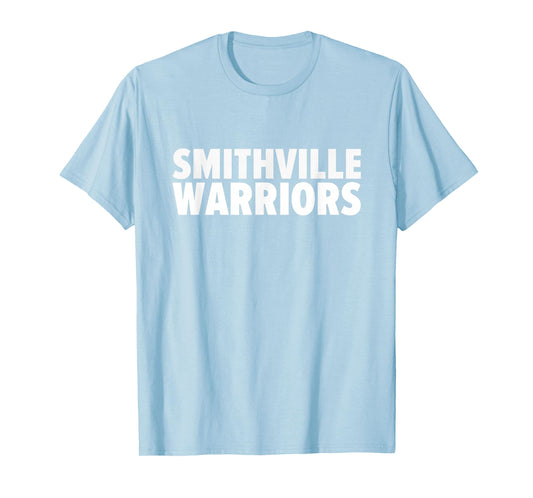 Smithville Warriors Bold T-Shirt