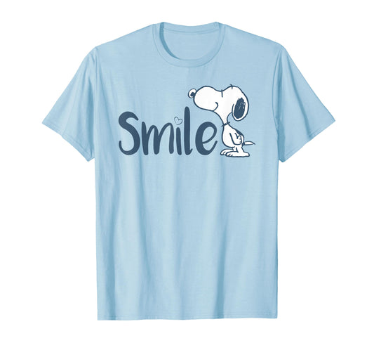 Peanuts Snoopy Smile T-Shirt