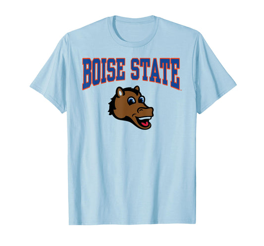 Boise State Broncos Mascot Buster Offiically Licensed T-Shirt