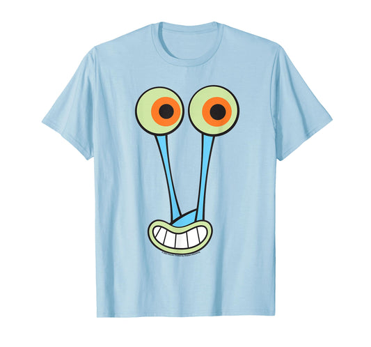 SpongeBob SquarePants Gary Snail Smile T-Shirt