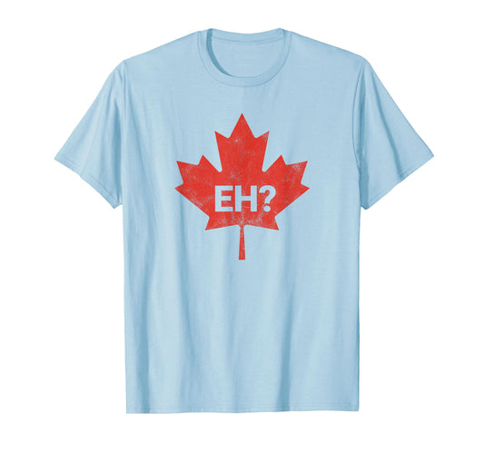 Canada Eh Vintage Canada T-Shirt