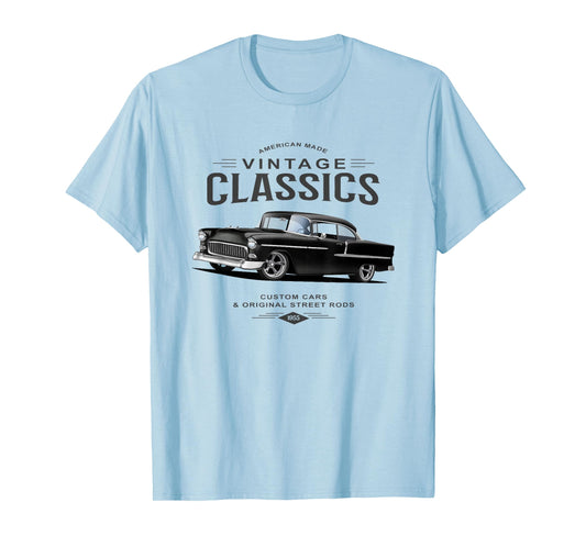 55 chevys truck classic T-Shirt