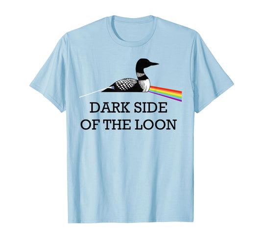 Duck Dark Side Of The Loon T-Shirt