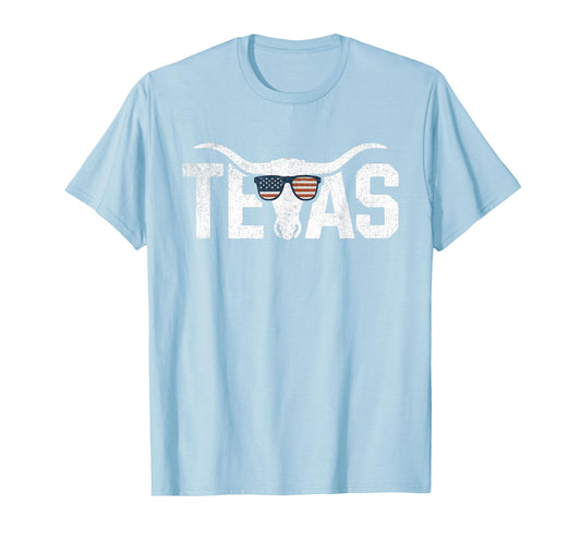 Texas Vintage Retro T-Shirt