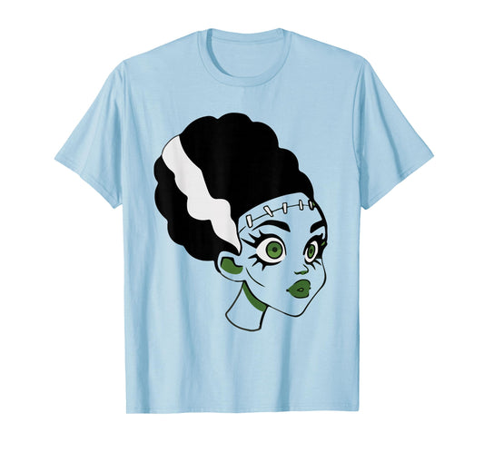 Frankenstein's Bride Monster Halloween Costume T-Shirt