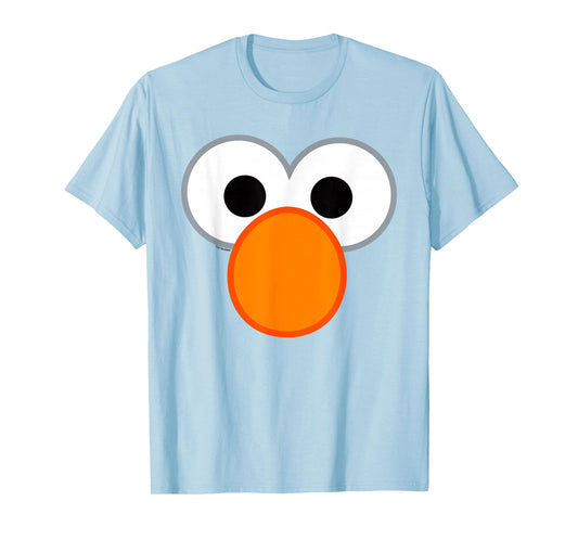 Sesame Street Elmo Eyes Halloween Costume T-Shirt