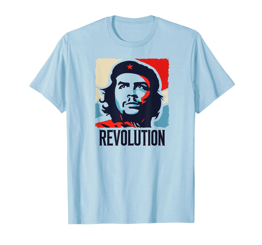 Che Guevara Rebel Signature Guerrilla Icon Revolution T-Shirt