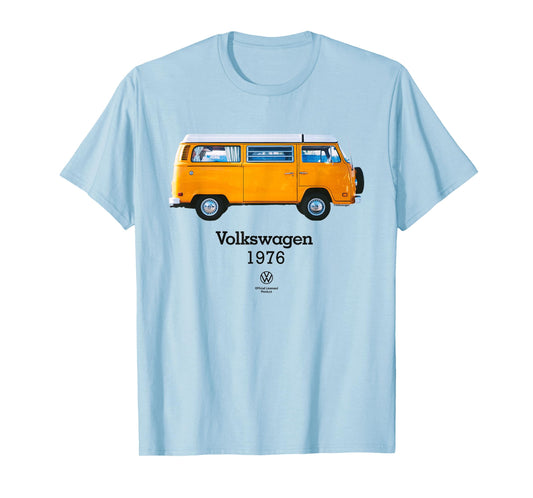 Volkswagen 1976 Camper Bus T-Shirt