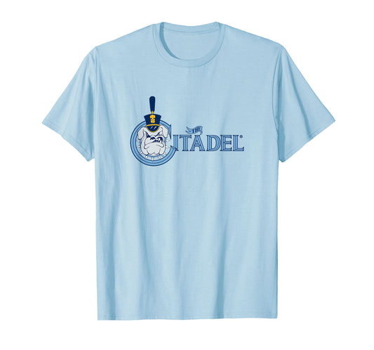 The Citadel Bulldogs Apparel The Citadel Fans T-Shirt