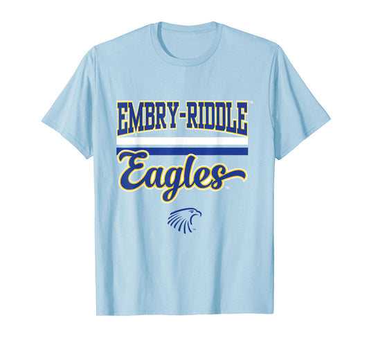 Embry Riddle Eagles |NCAA Official University | VNPEMBR301 T-Shirt