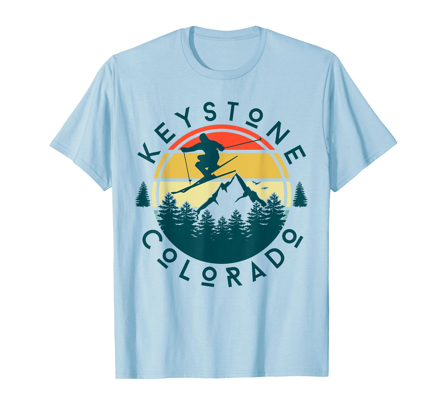 Keystone Colorado T-Shirt