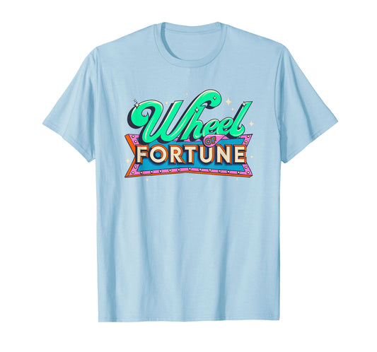 Wheel of Fortune Big Money T-Shirt