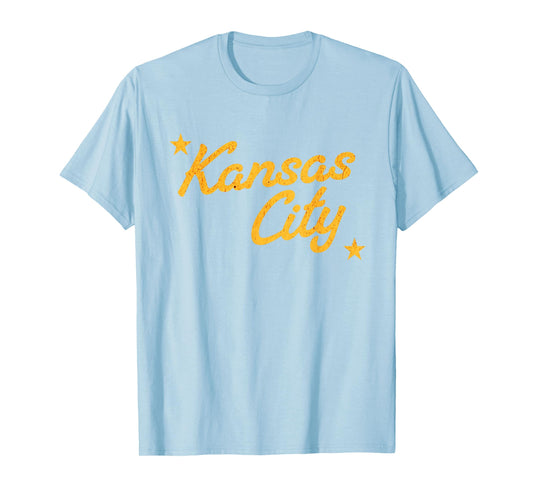 Vintage Kansas City Retro Apparel KC T-Shirt